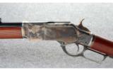Cimarron 1873 Long Range Sporting Rifle by Uberti .44-40 - 4 of 8