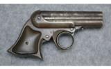 E. Remington Elliots ~ Pepperbox Pistol ~ No Caliber Listed - 1 of 3