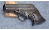 E. Remington Elliots ~ Pepperbox Pistol ~ No Caliber Listed - 3 of 3