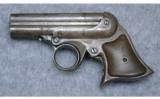 E. Remington Elliots ~ Pepperbox Pistol ~ No Caliber Listed - 2 of 3