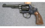 Smith & Wesson ~ Model 1905, 4th Change ~ .32-20 - 2 of 2