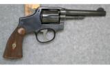 Smith & Wesson ~ Model 1905, 4th Change ~ .32-20 - 1 of 2