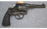 Colt New Service Revolver, .45 Colt - 1 of 3