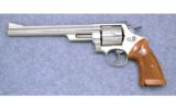 Smith & Wesson Model 29-3, Nickeled, .44 Magnum - 2 of 2