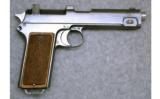 Steyr 1918 Pistol - 1 of 2