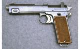 Steyr 1918 Pistol - 2 of 2