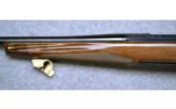 Browning X Bolt Medallion Rifle, .270 WSM - 6 of 7