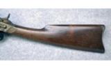 Remington Rolling Block Rifle, .32 caliber - 7 of 8