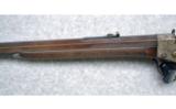 Remington Rolling Block Rifle, .32 caliber - 6 of 8