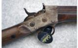 Remington Rolling Block Rifle, .32 caliber - 2 of 8