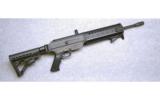 Masterpiece Arms Rifle, Side Charger, 5.56mm - 1 of 8