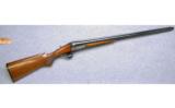 A.H. Fox Sterlingworth Shotgun, 12 Gauge - 1 of 7