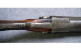 Remington 1889 Hammer Side by Side Shotgun - 3 of 7