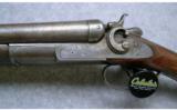Remington 1889 Hammer Side by Side Shotgun - 4 of 7