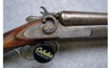 Remington 1889 Hammer Side by Side Shotgun - 2 of 7