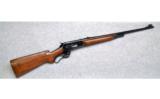 Winchester Model 71 Rifle, .348 WCF - 1 of 7