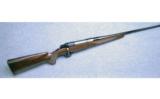 Browning A-Bolt II Custom Trophy Rifle, .270 Winchester - 1 of 8