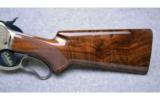 Browning 71, High Grade, .348 Winchester - 7 of 8
