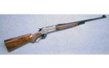 Browning 71, High Grade, .348 Winchester - 1 of 8