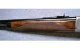 Browning 71, High Grade, .348 Winchester - 6 of 8