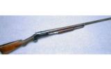 Winchester 1893 Shotgun, 12 Gauge - 1 of 8