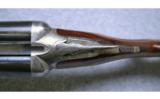 A.H. Fox Sterlingworth Side by Side Shotgun, 12 Gauge - 8 of 8