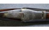 A.H. Fox Sterlingworth Side by Side Shotgun, 12 Gauge - 3 of 8