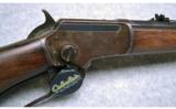 Marlin Model 39 Rifle, .22 Cal - 2 of 8