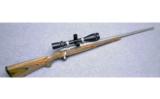 Ruger M77 Hawkeye Rifle, .204 Ruger - 1 of 8