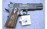 Springfield Armory 1911-A1 Range Officer Pistol, 9mm Luger - 1 of 1
