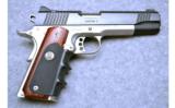 Kimber Custom II Pistol, .45 ACP - 1 of 2