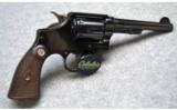 Smith & Wesson Model 1905, 4th Change, .38 S&W Special - 1 of 2
