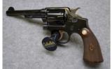 Smith & Wesson Model 1905, 4th Change, .38 S&W Special - 2 of 2
