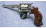 Smith & Wesson ~ .32 Hand Ejector ~ .32 Long - 2 of 3