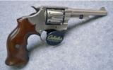Smith & Wesson ~ .32 Hand Ejector ~ .32 Long - 1 of 3