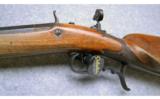 Zimmerstutzen ~ Parlor Rifle ~ No Caliber Listed - 4 of 9
