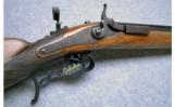 Zimmerstutzen ~ Parlor Rifle ~ No Caliber Listed - 2 of 9