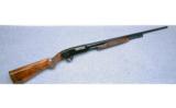 Winchester ~ Model 42 Deluxe Custom ~ .410 Bore - 1 of 9