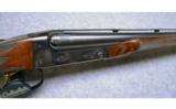 Winchester/CSM ~ 21 ~ 12 Ga ~ Engraved ~ In The Case - 2 of 9
