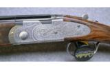 Beretta 687 Extra Diamond Pigeon Shotgun, .410 Gauge - 4 of 9