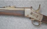 Remington, N.Y. State Contract Rolling Block Rifle - 5 of 9