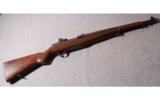 Springfield M1 Garand .30-06 SPR. - 1 of 9