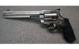 Smith & Wesson ~ 500 ~ .500 S&W Mag - 2 of 3