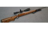 Savage Model 12 Rifle, .204 Ruger - 1 of 9