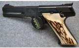 Colt Match Target Pistol, .22 Long Rifle - 2 of 2
