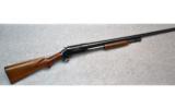 Winchester Model 97 Shotgun, 12 Gauge - 1 of 9