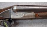 A.H. Fox Model C Shotgun, 2 Barrel sets, 12 Gauge - 2 of 9