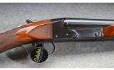 Winchester ~ Model 21 - 3 Barrel set - 2 of 9