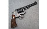 Smith & Wesson ~ Model K38 ~ .38 S&W Spcl. - 1 of 5