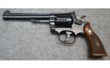 Smith & Wesson ~ Model K38 ~ .38 S&W Spcl. - 2 of 5
